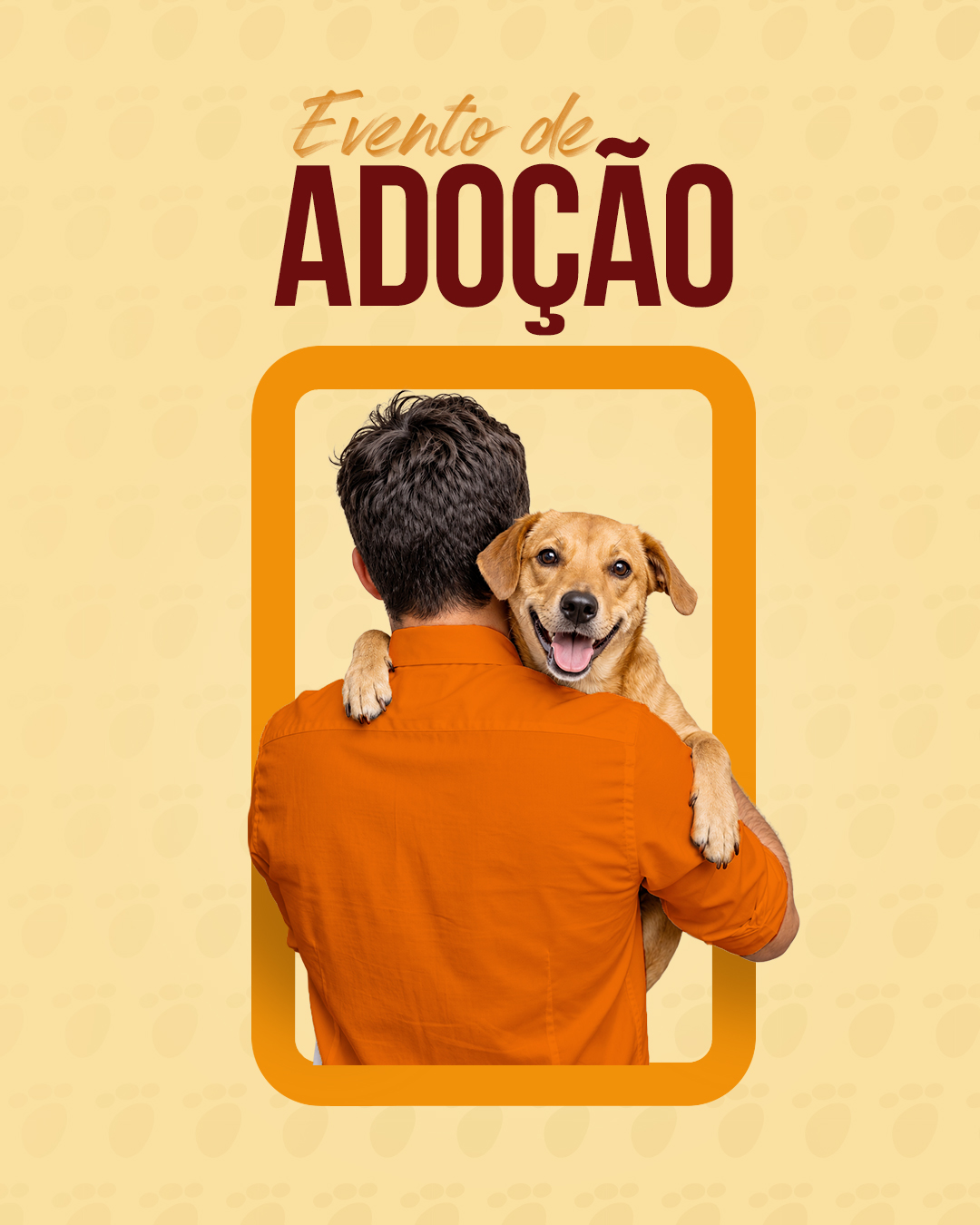 Evento de Adoção Pet no Shopping Frei Caneca